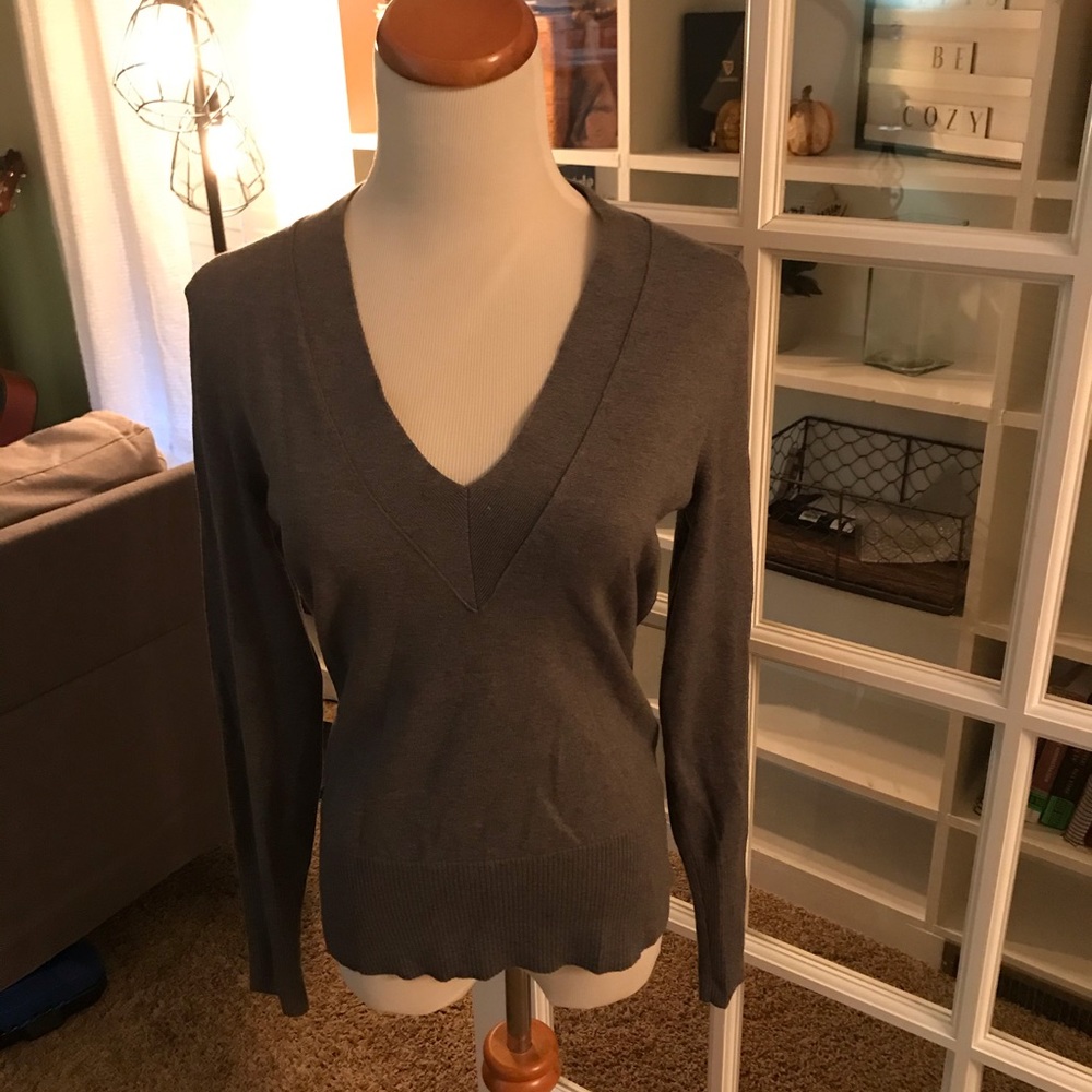 Silk cotton cashmere sweater